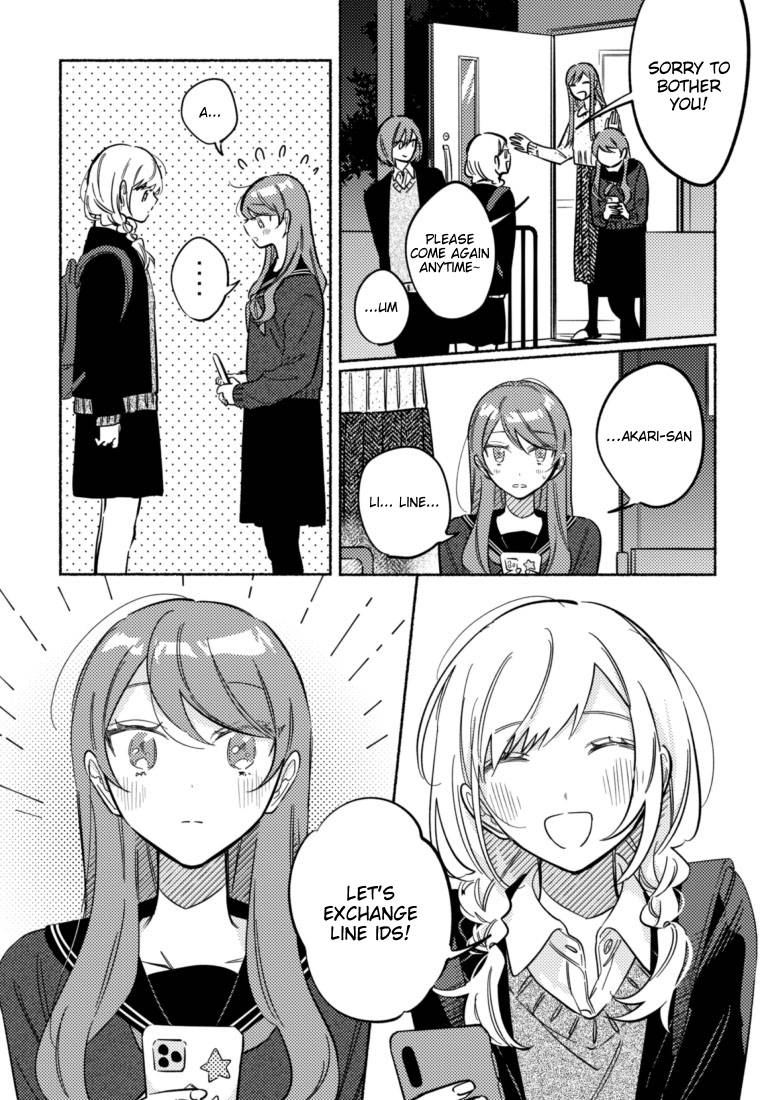 You, the One Sitting Next to Me, Are the Cutest. [ALL CHAPTERS] Chapter 39